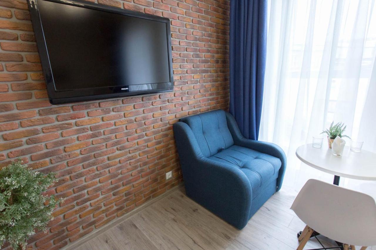 Modern Apartments In The Centre - Kuznechna Str. 26/4 Harkov Kültér fotó