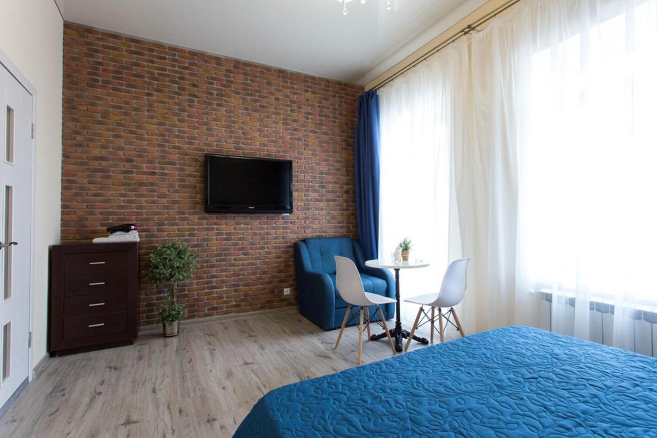 Modern Apartments In The Centre - Kuznechna Str. 26/4 Harkov Kültér fotó