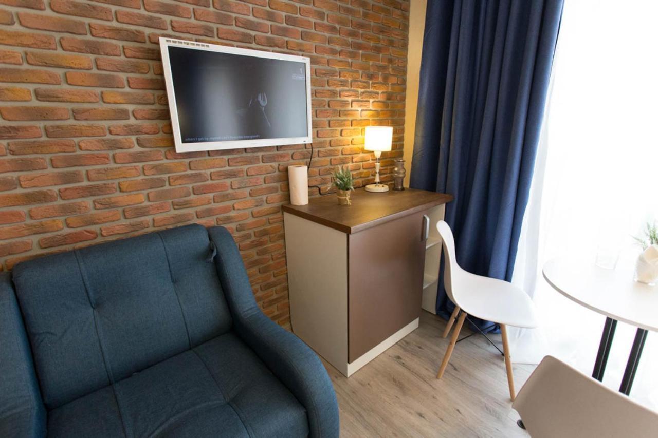Modern Apartments In The Centre - Kuznechna Str. 26/4 Harkov Kültér fotó