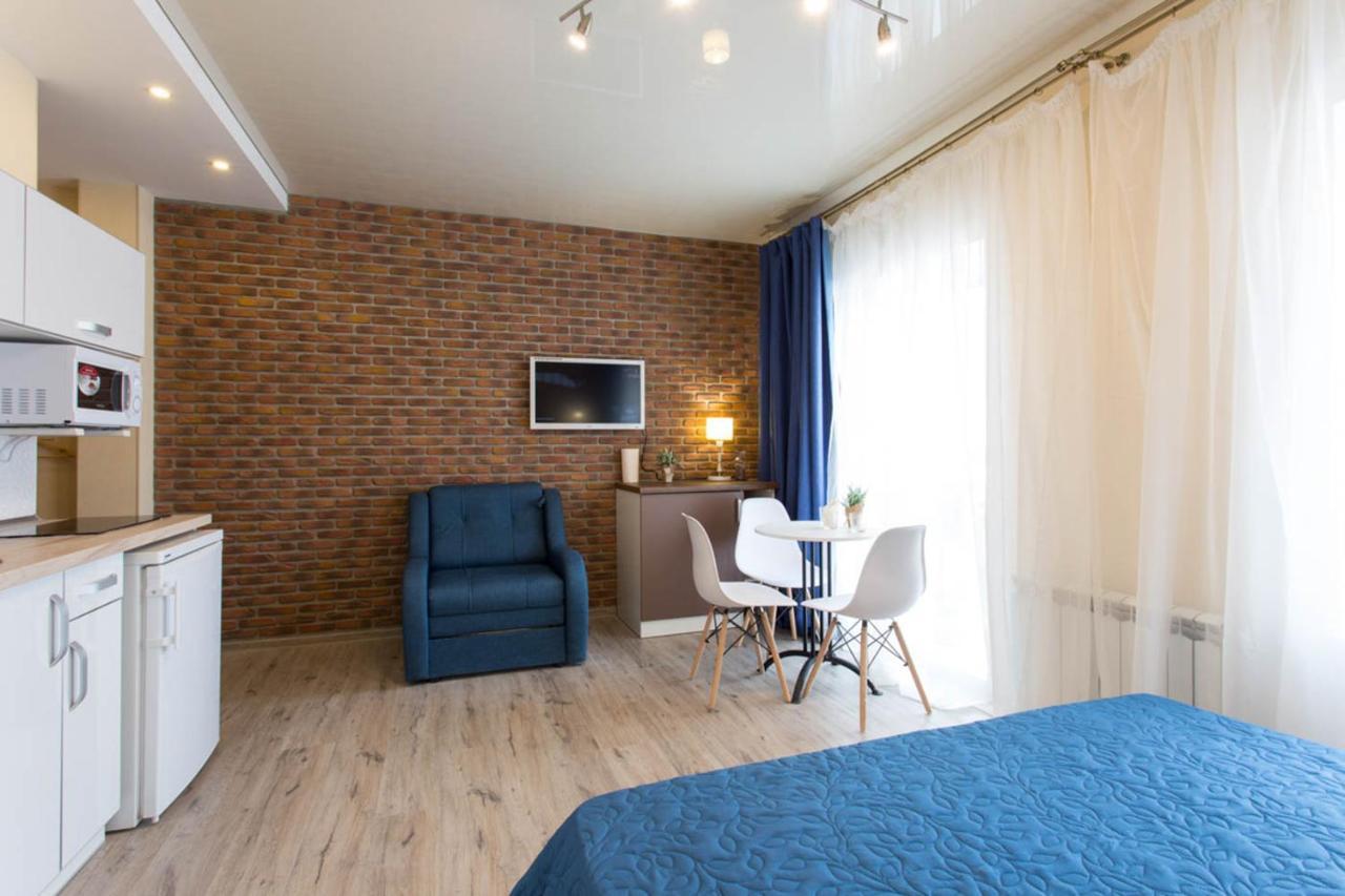 Modern Apartments In The Centre - Kuznechna Str. 26/4 Harkov Kültér fotó