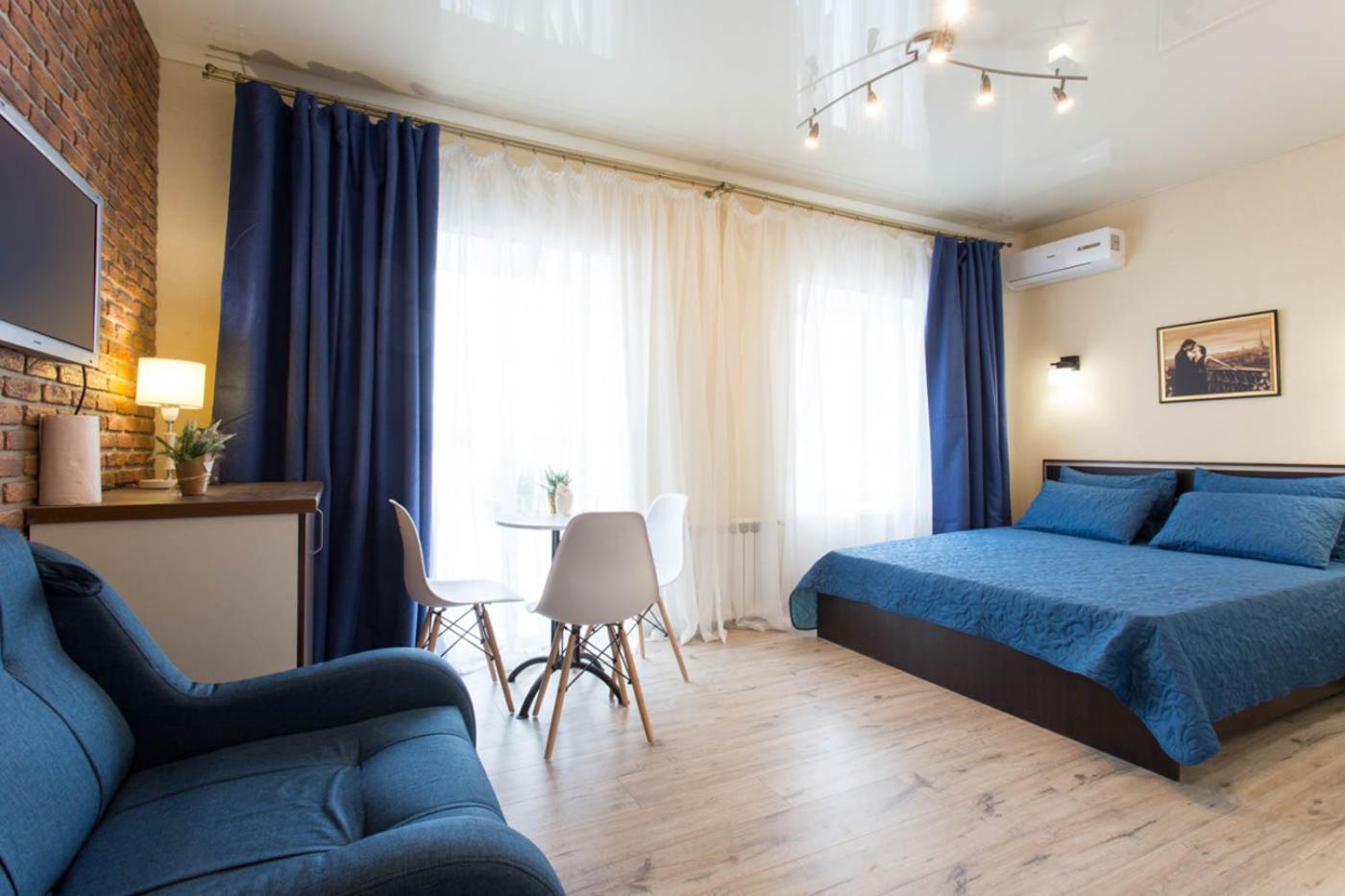 Modern Apartments In The Centre - Kuznechna Str. 26/4 Harkov Szoba fotó