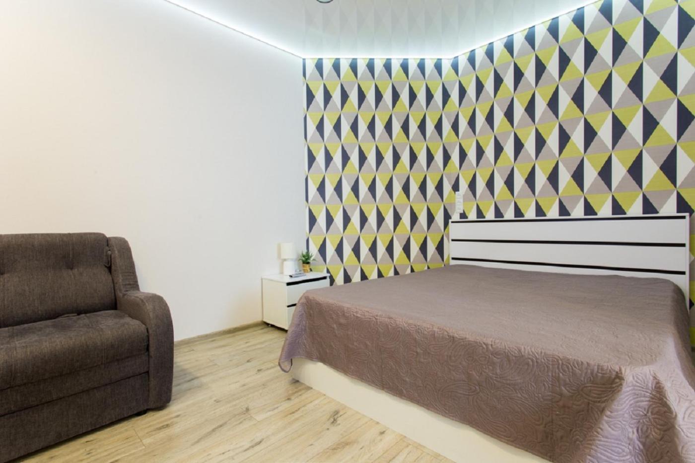 Modern Apartments In The Centre - Kuznechna Str. 26/4 Harkov Szoba fotó